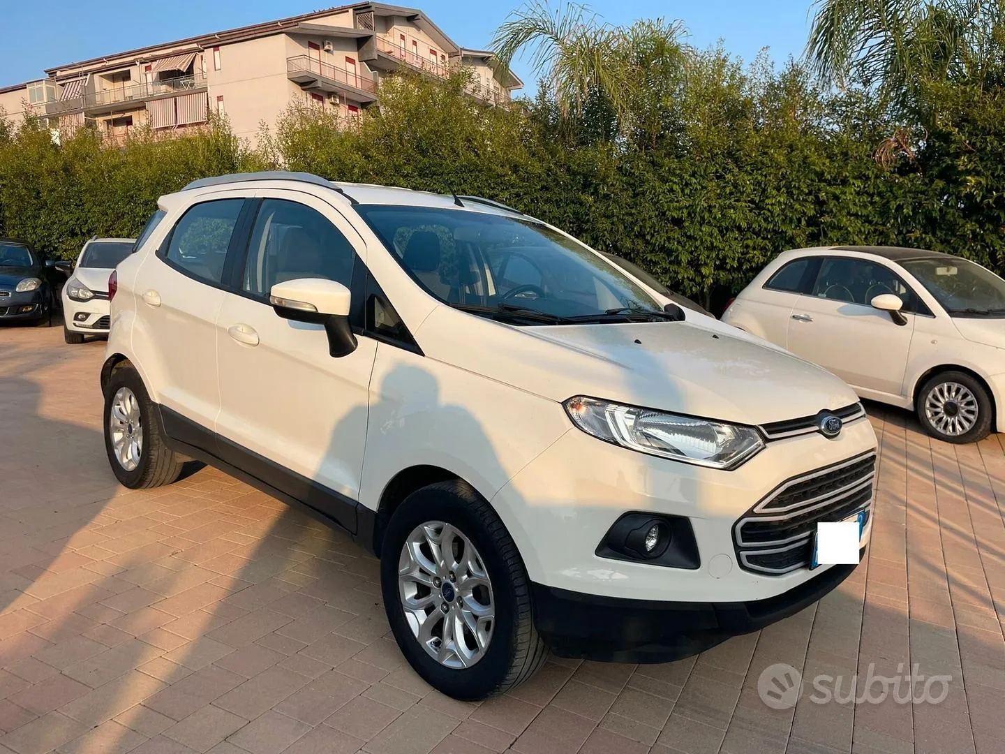 Ford Ecosport 2018 photo 3