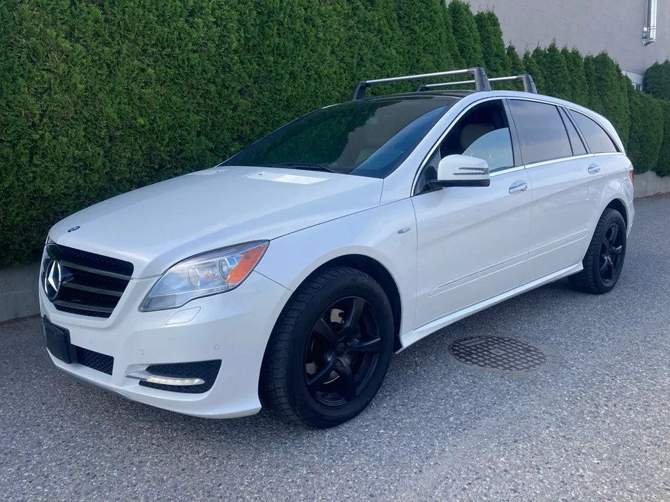 Mercedes-Benz R-Class