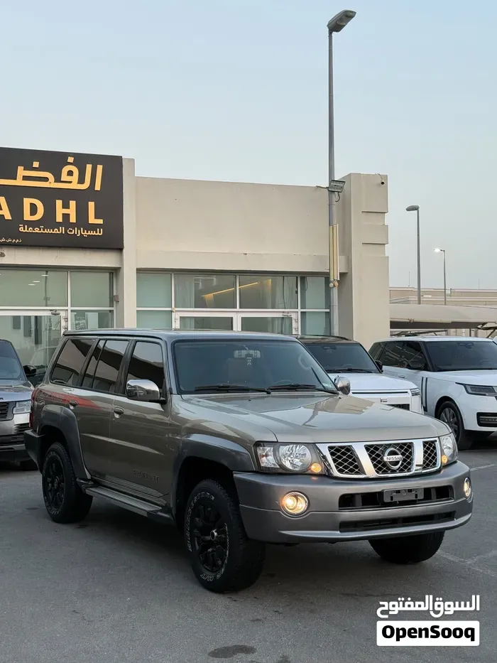 Nissan Patrol 2020 photo 4
