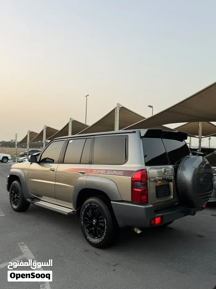 Nissan Patrol 2020 photo 2