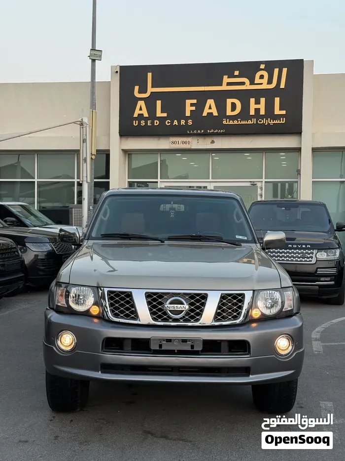 Nissan Patrol 2020 photo 3