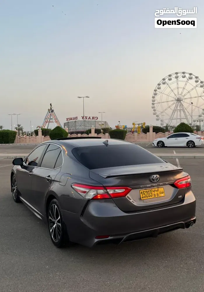 Toyota Camry 2019 photo 4
