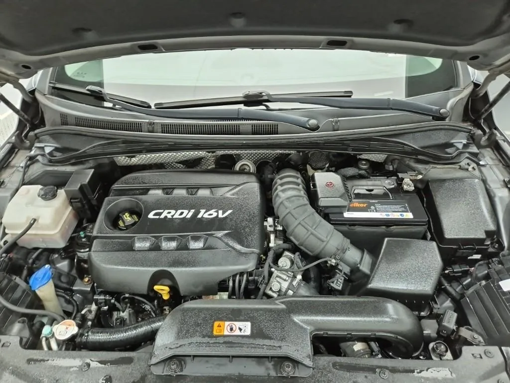 Hyundai I40 2012 photo 5