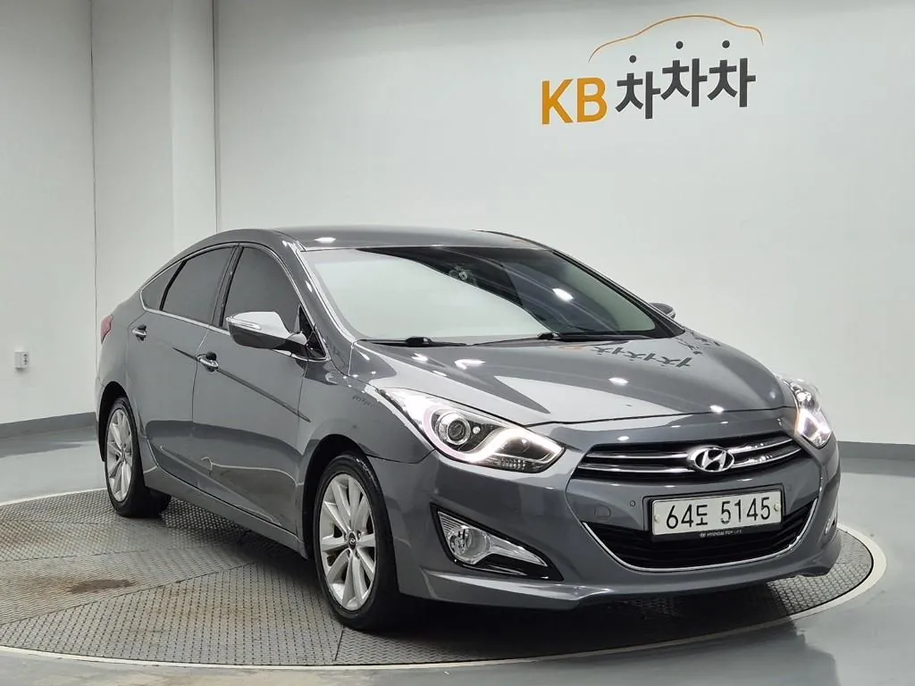 Hyundai I40 2012 photo 4