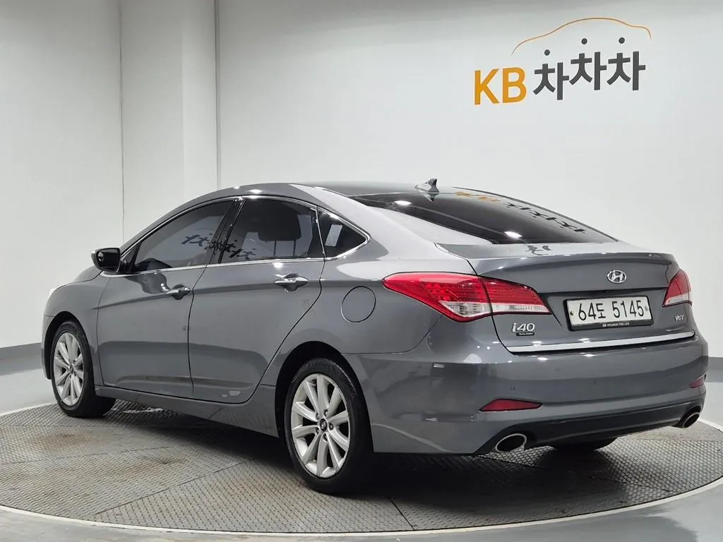 Hyundai I40 2012 photo 2