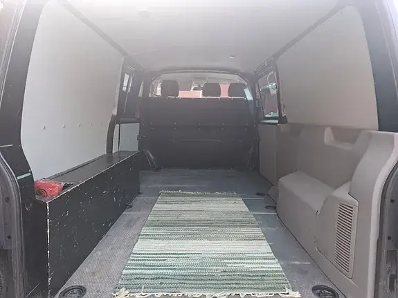 Volkswagen Transporter 2018 photo 5