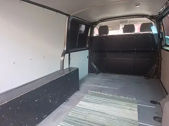 Volkswagen Transporter 2018 photo 4