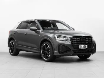 Audi Q2 2025 photo 2