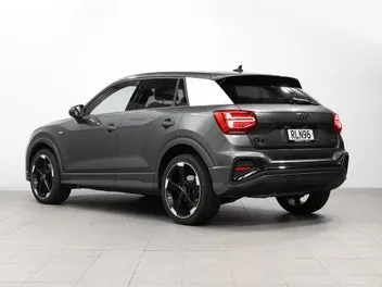 Audi Q2 2025 photo 4