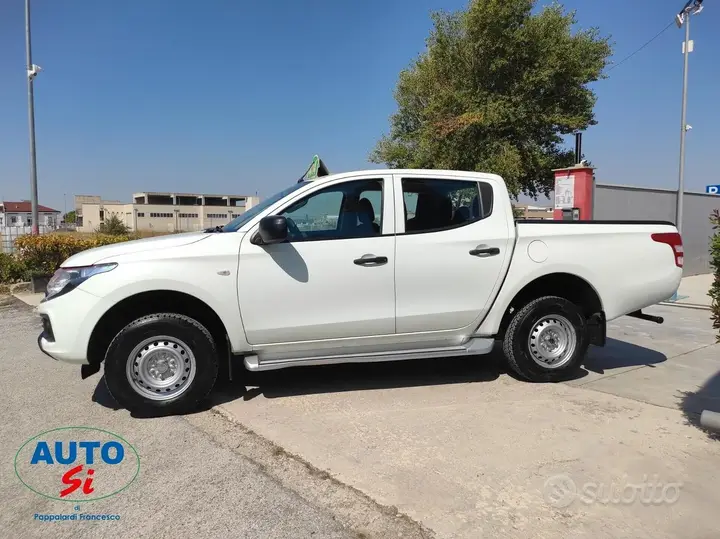 Fiat Fullback 2018 photo 4