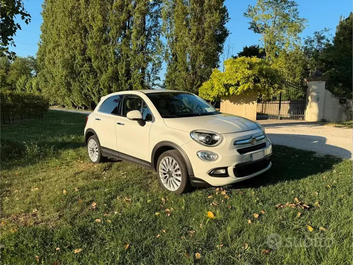 Fiat 500X 2015 photo 3