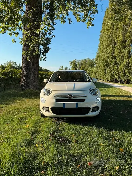 Fiat 500X 2015 photo 2