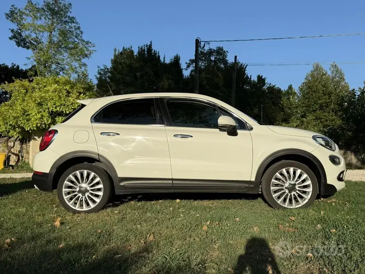 Fiat 500X 2015 photo 5