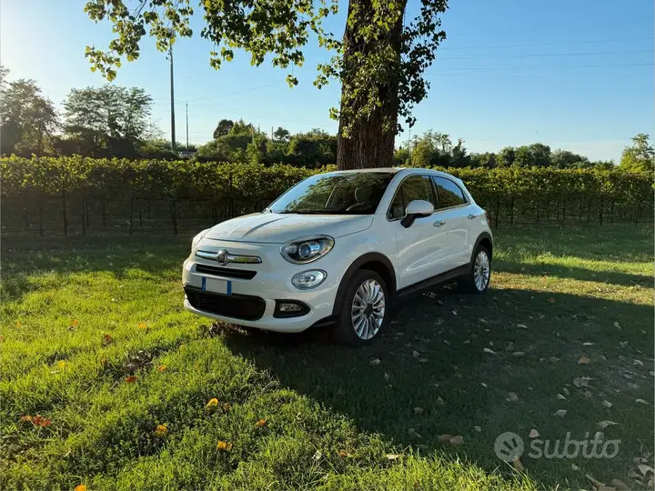 Fiat 500X