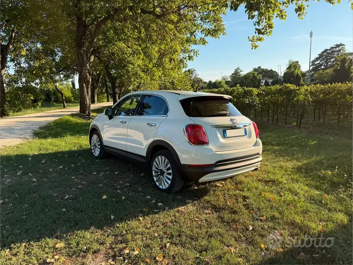 Fiat 500X 2015 photo 4