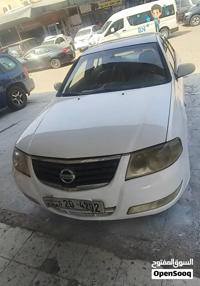 Nissan Sunny 2011 photo 5