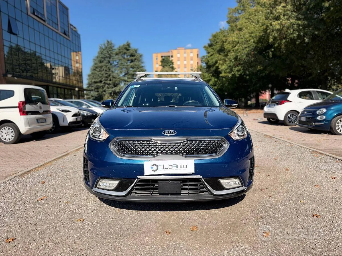 Kia Niro 2016 photo 2