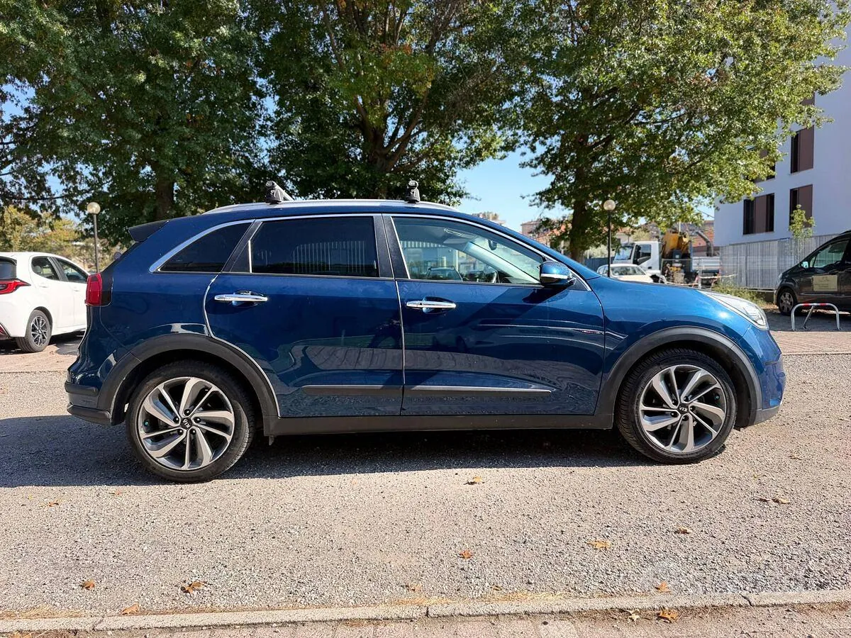 Kia Niro 2016 photo 4