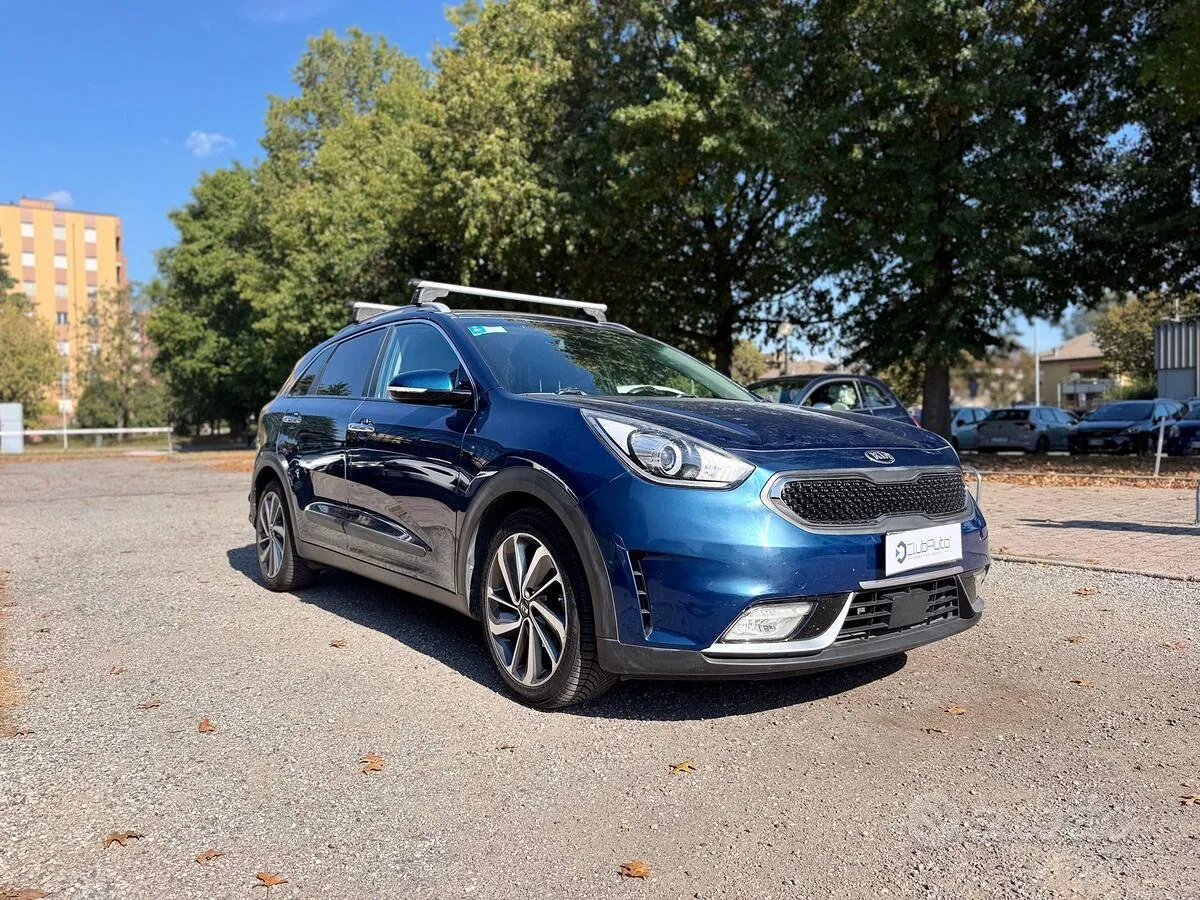 Kia Niro 2016 photo 3