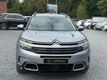Citroen C5 Aircross 2019 photo 3