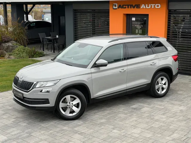 Skoda Kodiaq 2021 photo 3