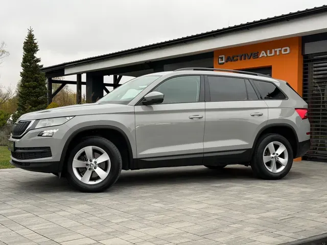 Skoda Kodiaq 2021 photo 2