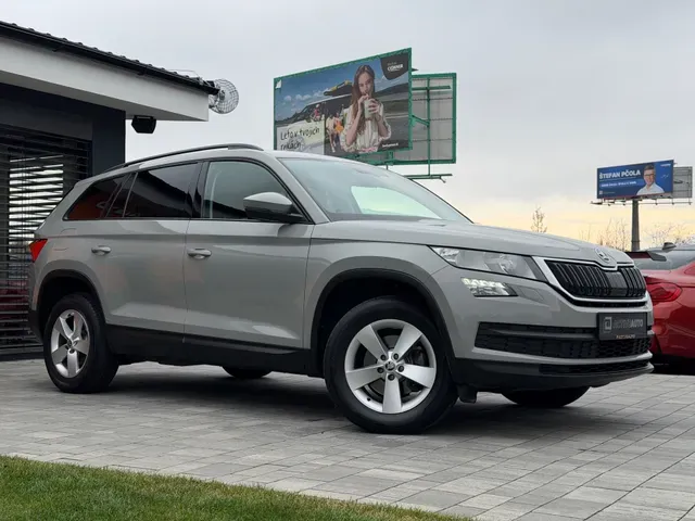 Skoda Kodiaq 2021 photo 4