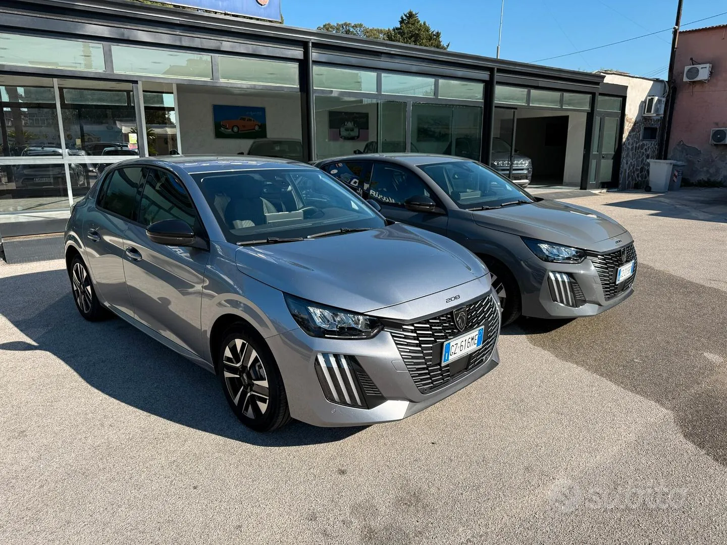 Peugeot 208 2025 photo 3