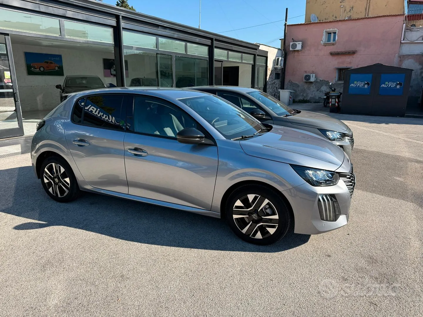 Peugeot 208 2025 photo 5