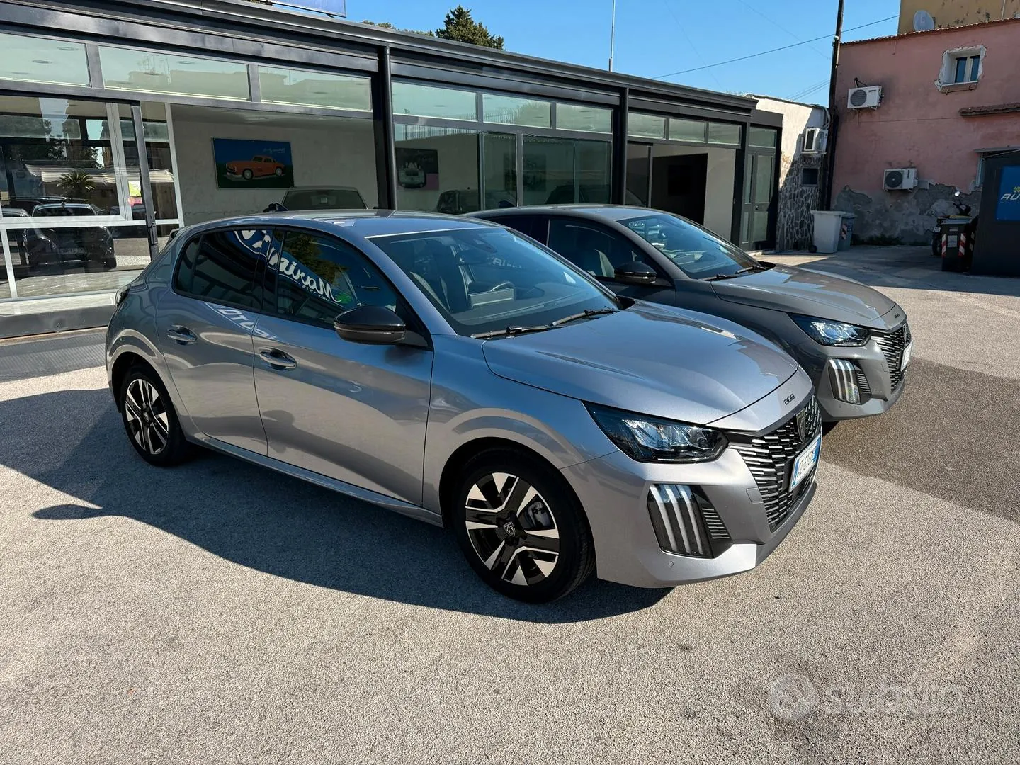 Peugeot 208 2025 photo 4