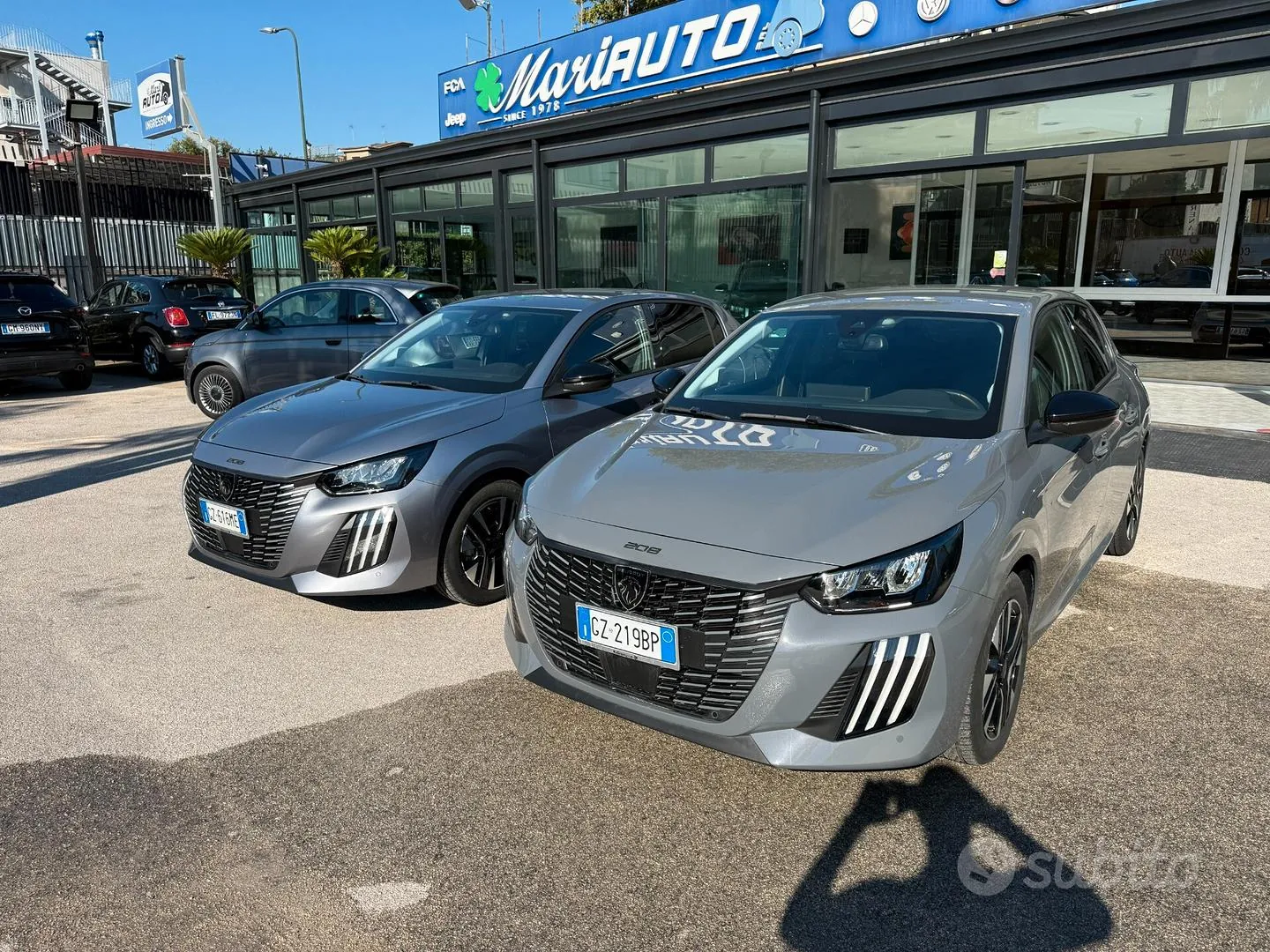 Peugeot 208 2025 photo 2