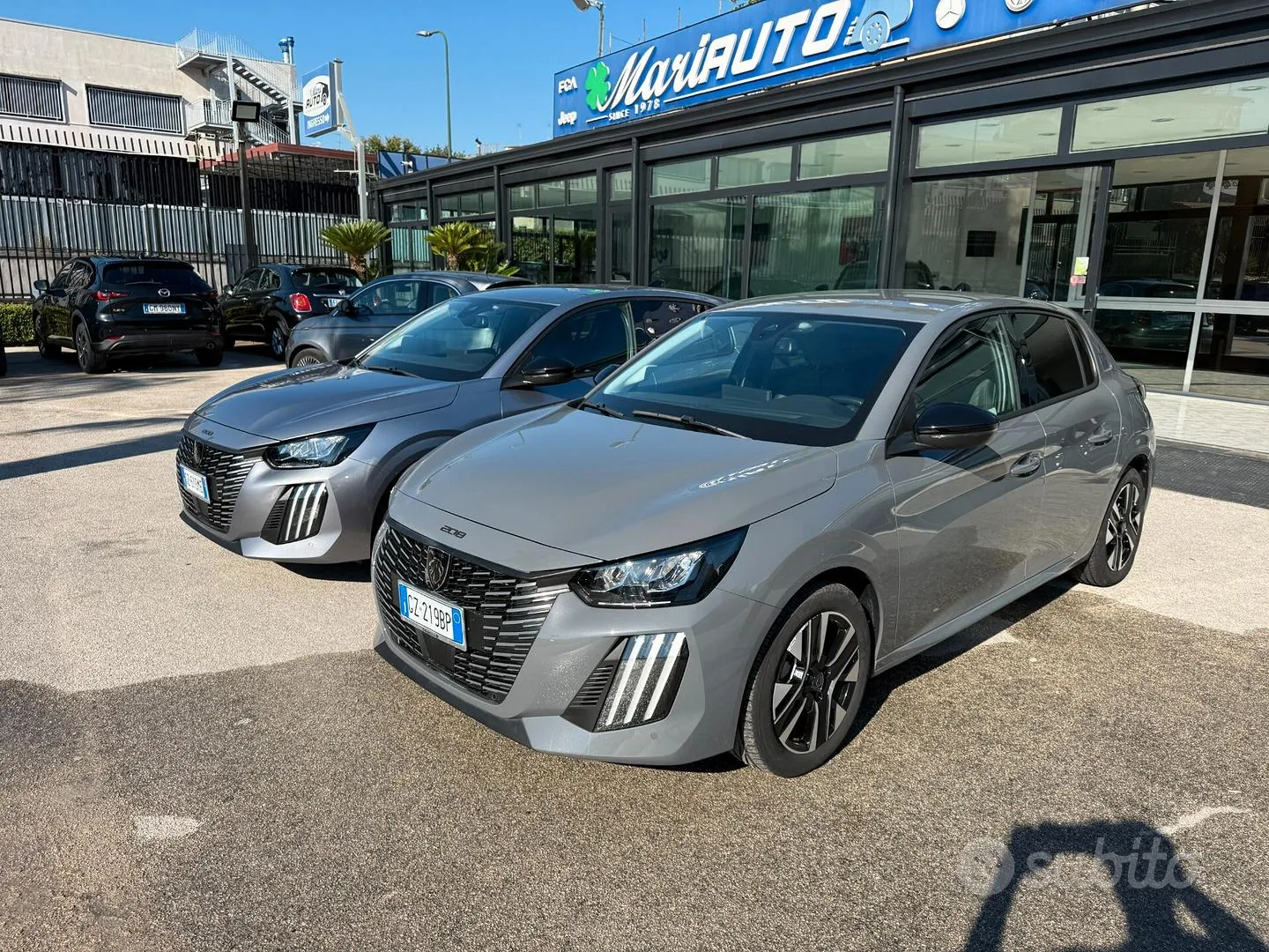 Peugeot 208