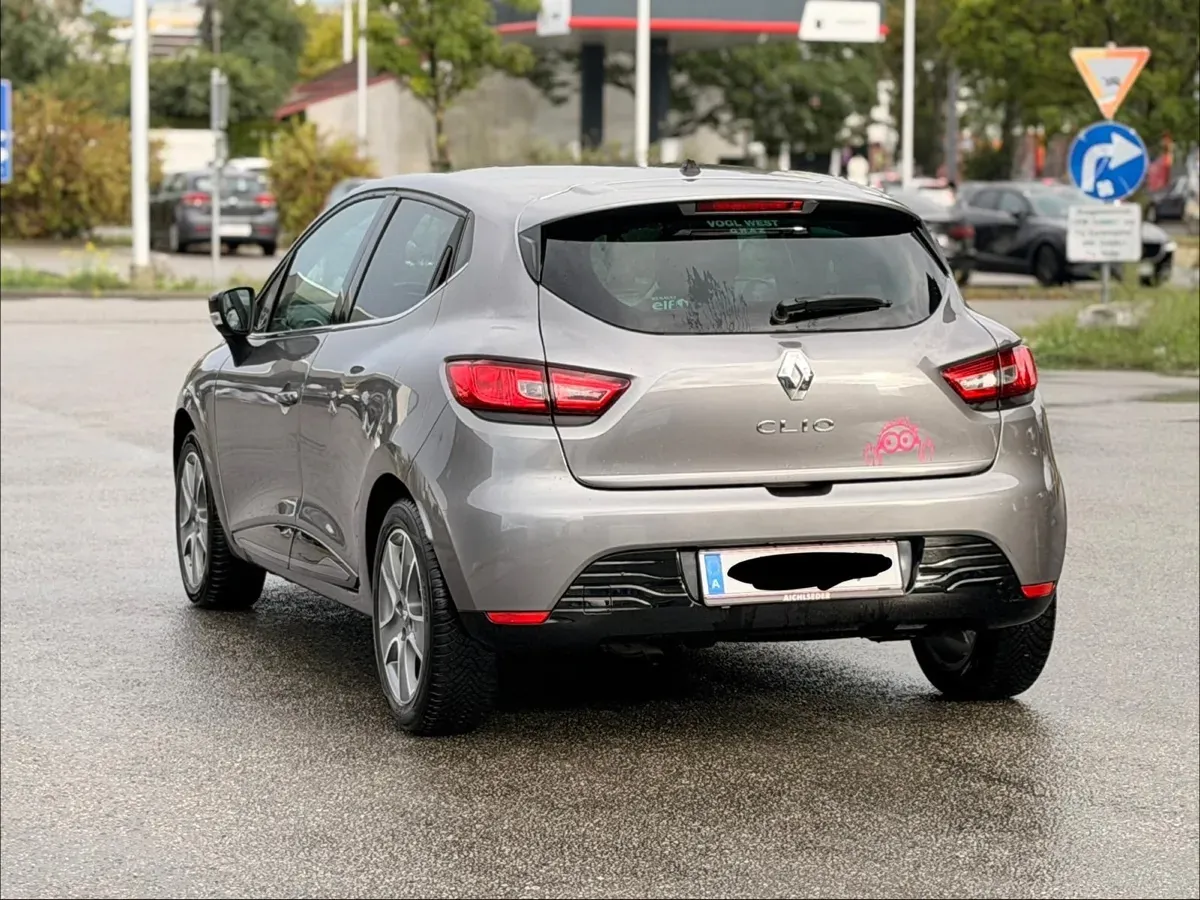 Renault Clio 2014 photo 3
