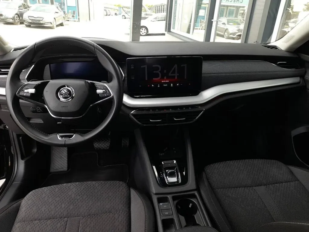 Skoda Octavia 2022 photo 3