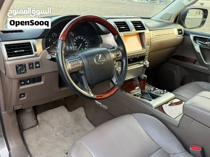 Lexus Gx 460 2010 photo 3