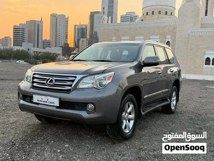Lexus Gx 460