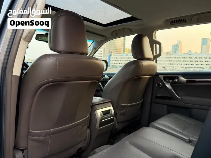 Lexus Gx 460 2010 photo 4