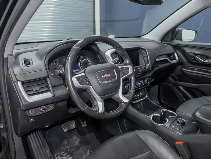 GMC Terrain 2019 photo 2