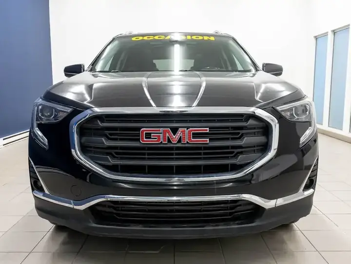 GMC Terrain 2019 photo 5