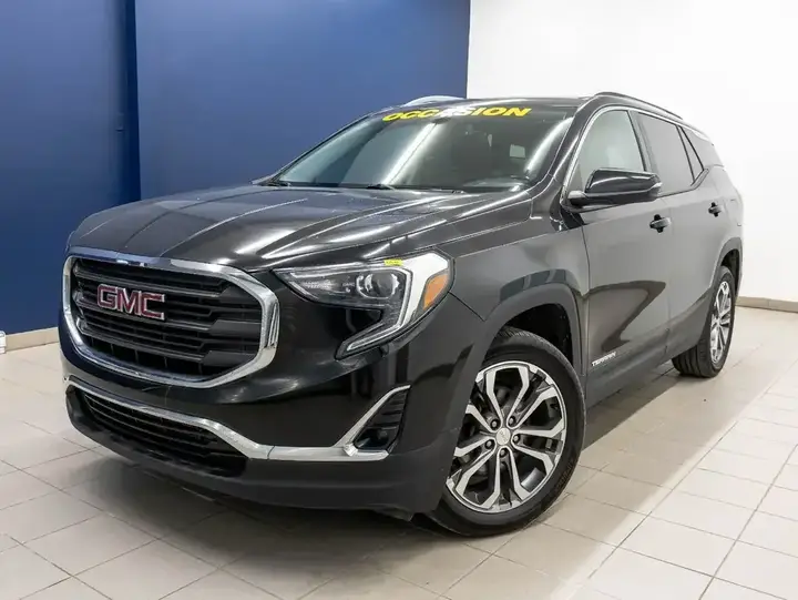 GMC Terrain