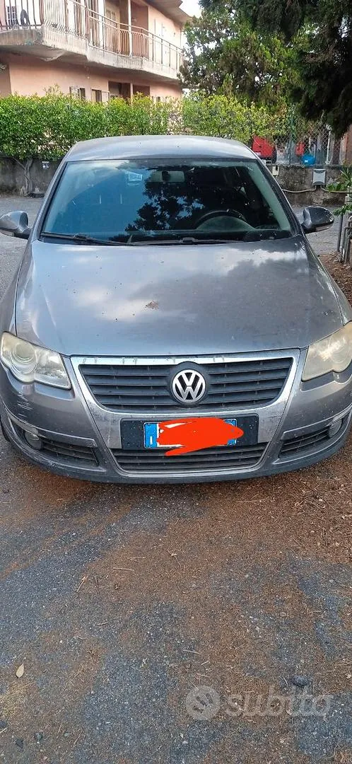 Volkswagen Passat 2007 photo 2