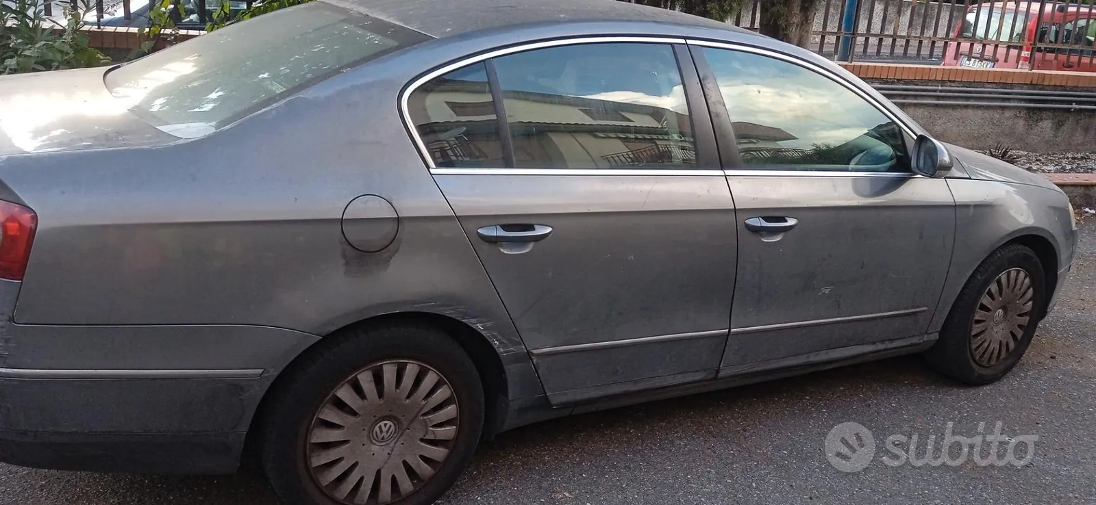 Volkswagen Passat 2007 photo 4