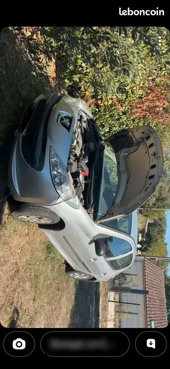 Peugeot 206 2009 photo 2