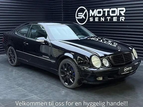 Mercedes-Benz Clk200
