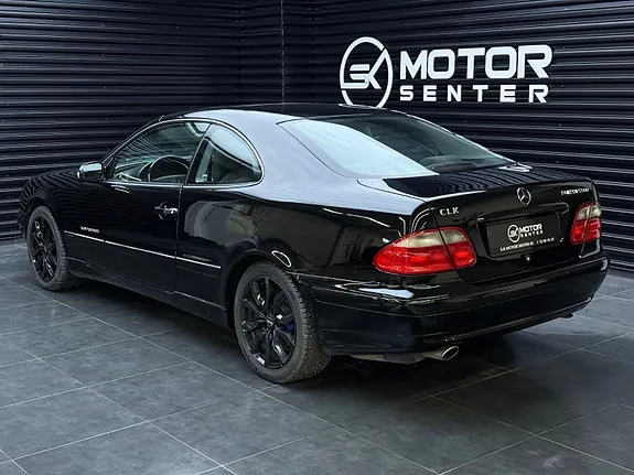Mercedes-Benz Clk200 2001 photo 2
