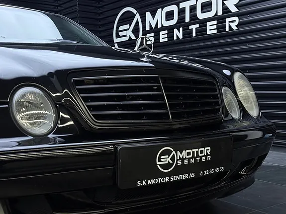 Mercedes-Benz Clk200 2001 photo 4