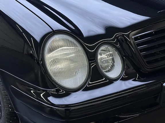 Mercedes-Benz Clk200 2001 photo 5