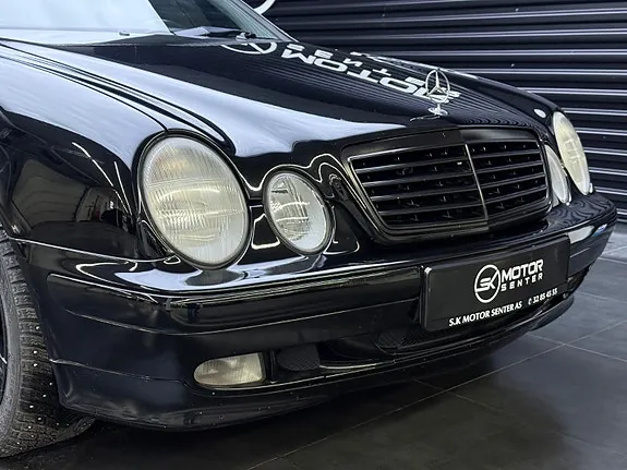 Mercedes-Benz Clk200 2001 photo 3