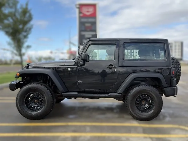Jeep Wrangler 2016 photo 2