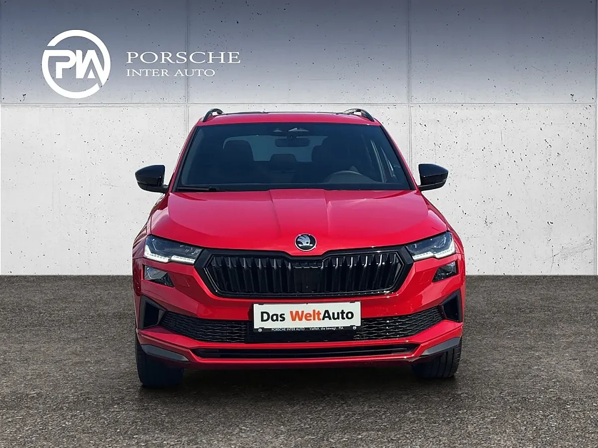 Skoda Karoq 2026 photo 2